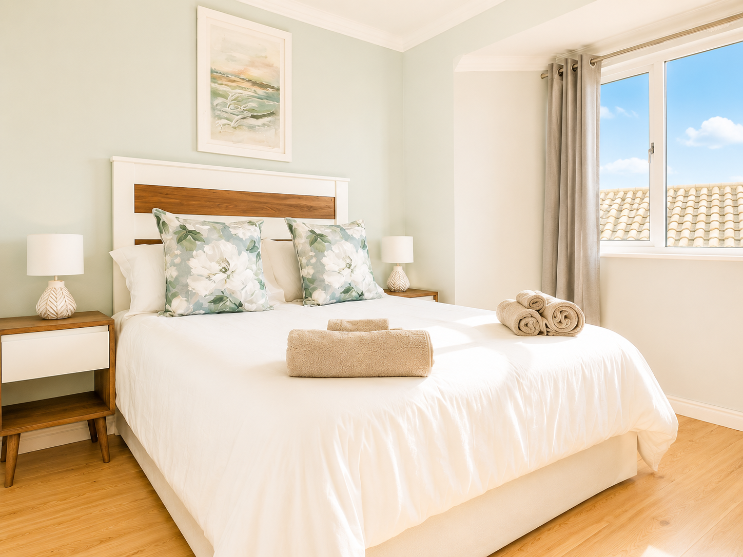 Second bedroom