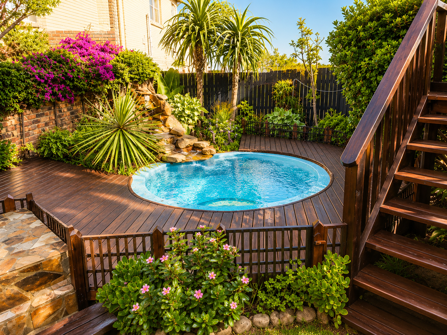 Swimming pool